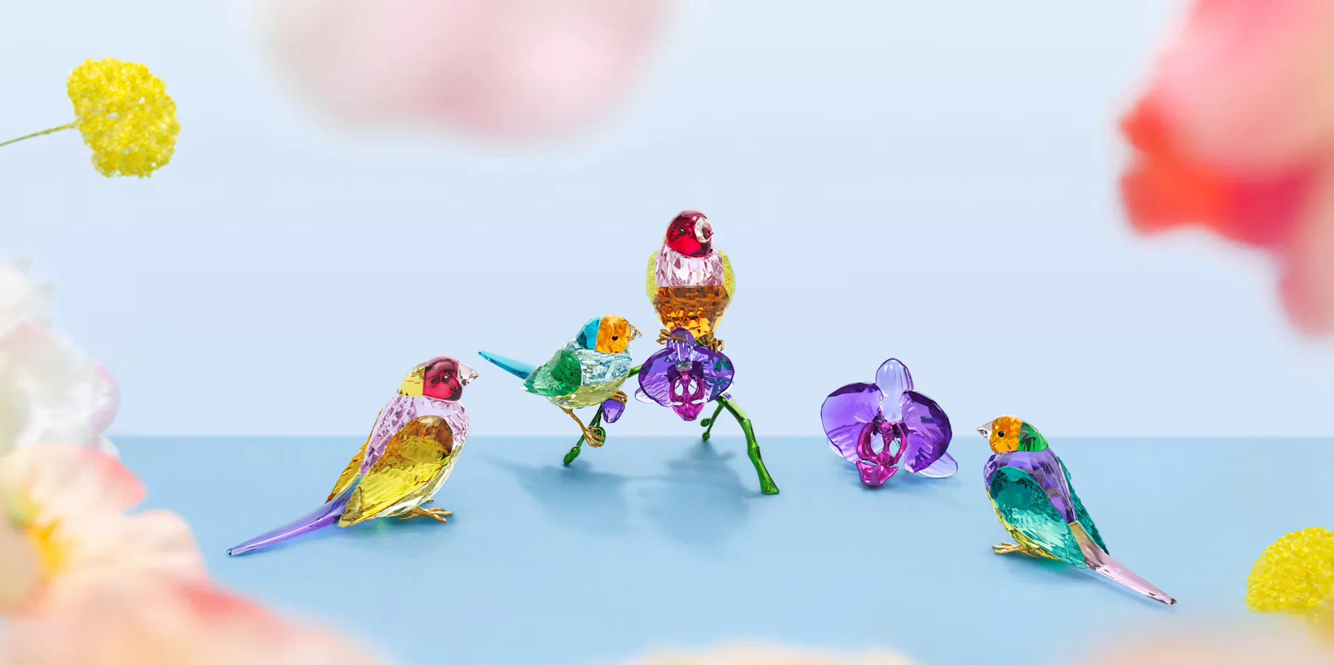 Swarovski Decorations