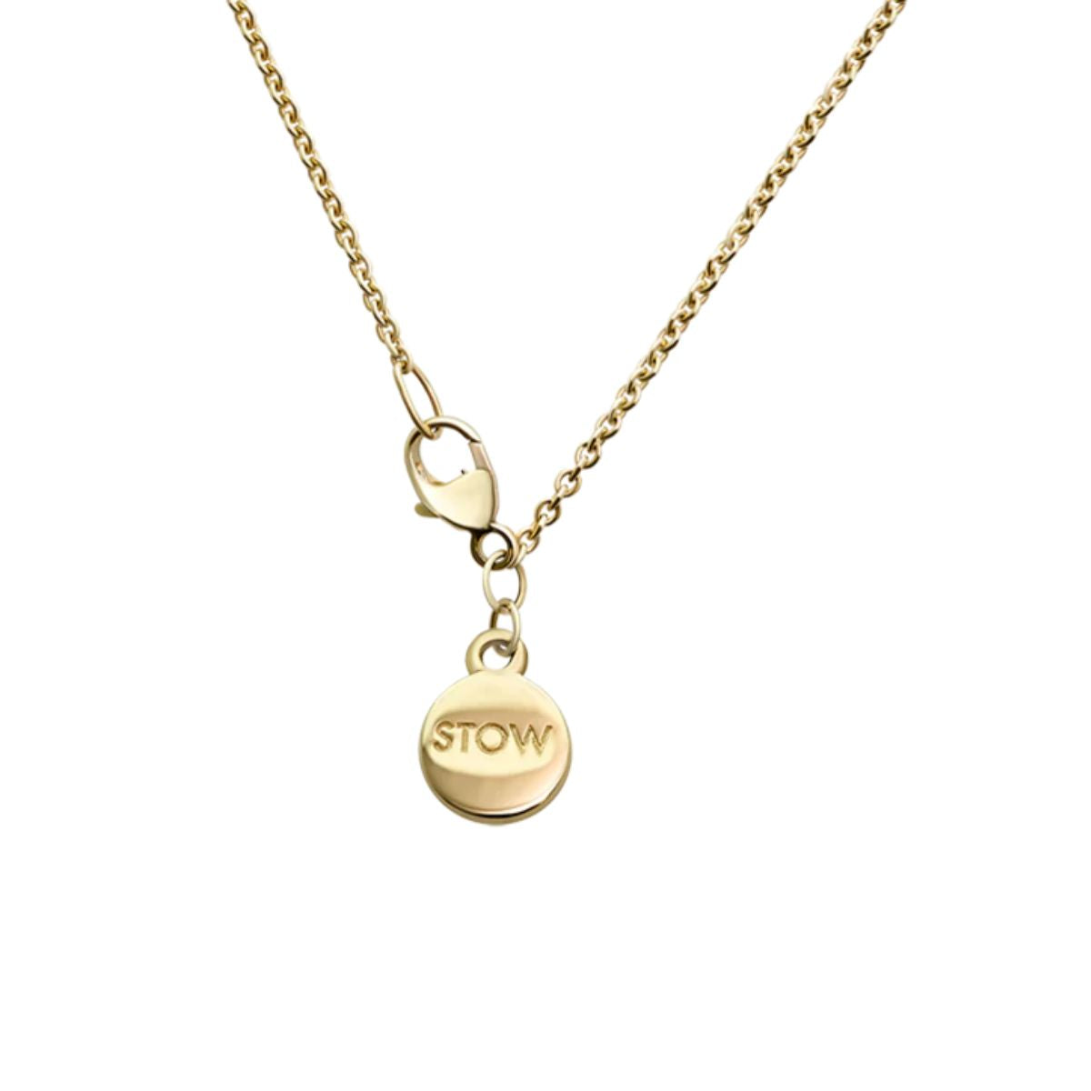 Gold Cable Chain