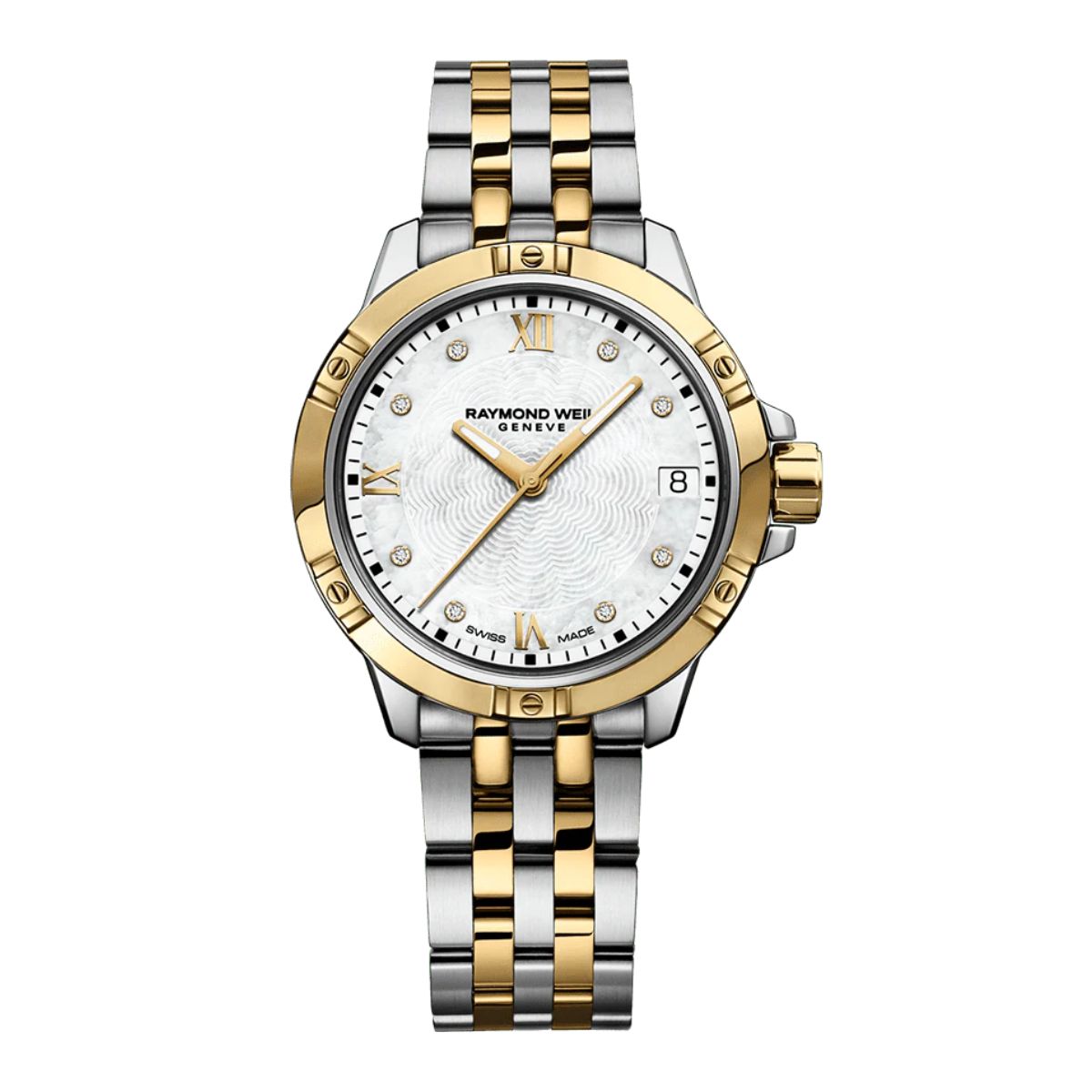 Tango Classic Ladies Quartz Gold Two-Tone