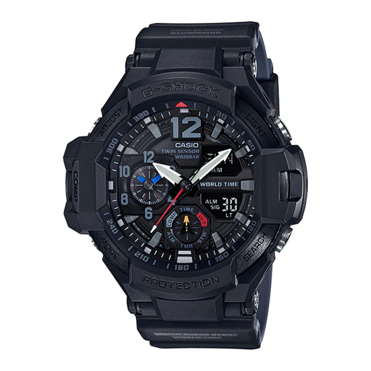 G-Shock Gravity Master Watch