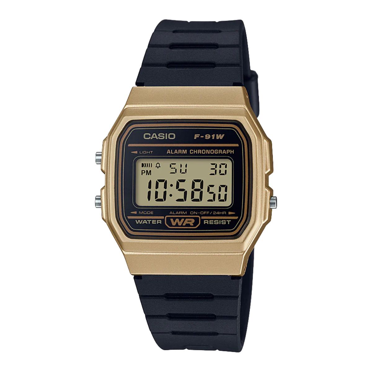 Basic Retro Watch