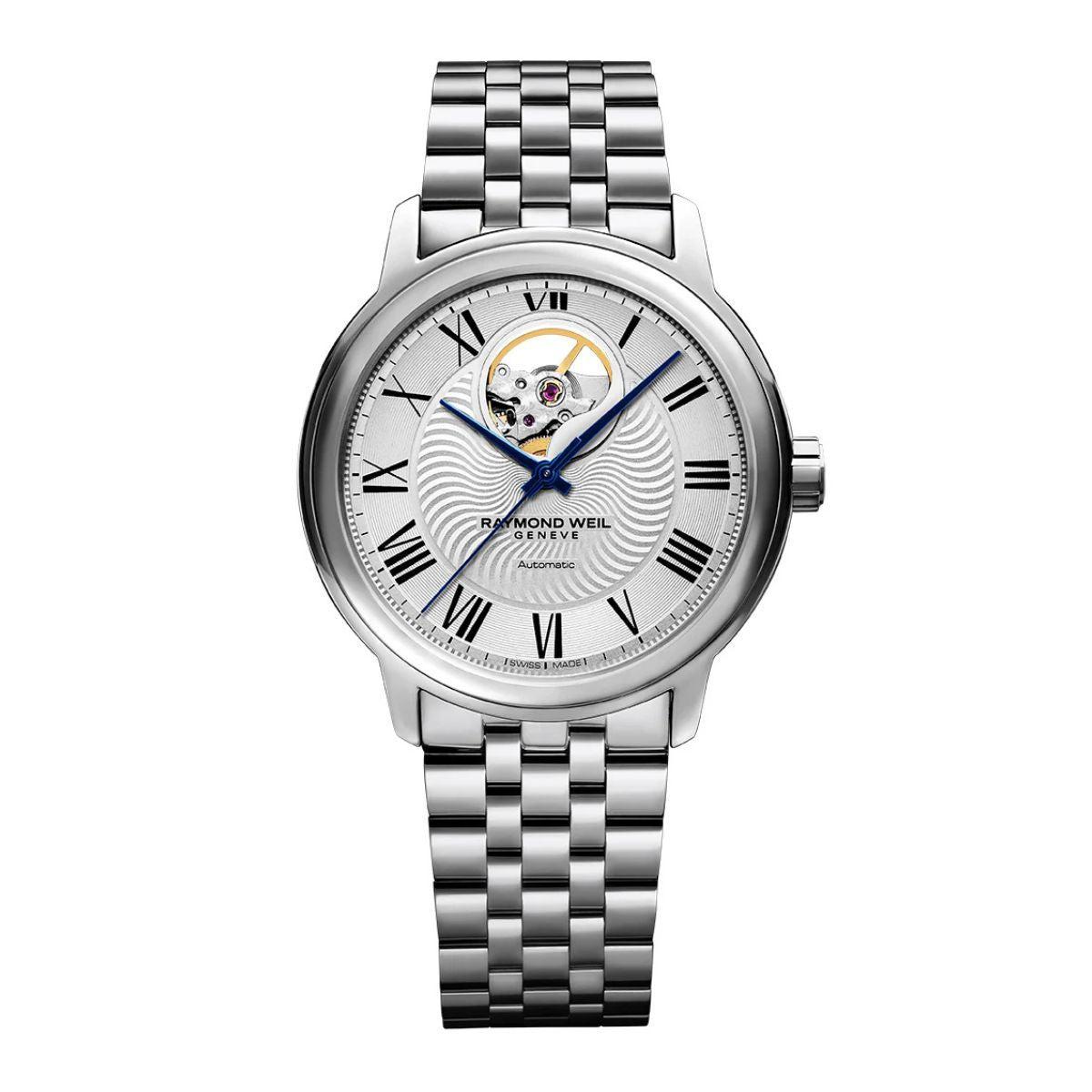 Maestro Men's Automatic Open Aperture Watch - Main Image