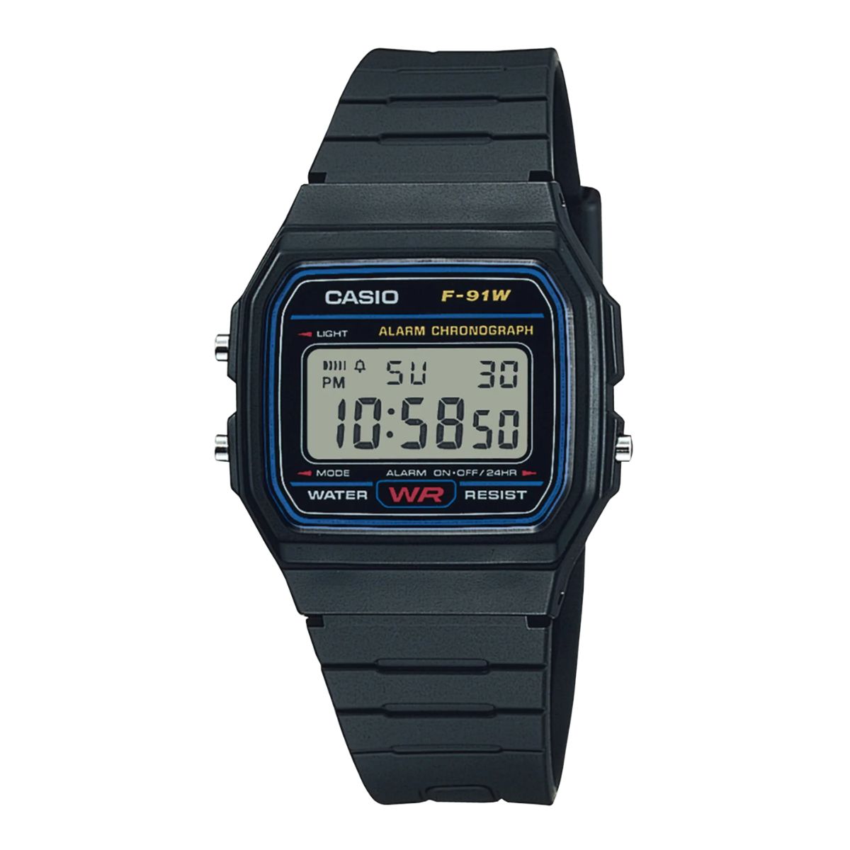Basic Retro Watch
