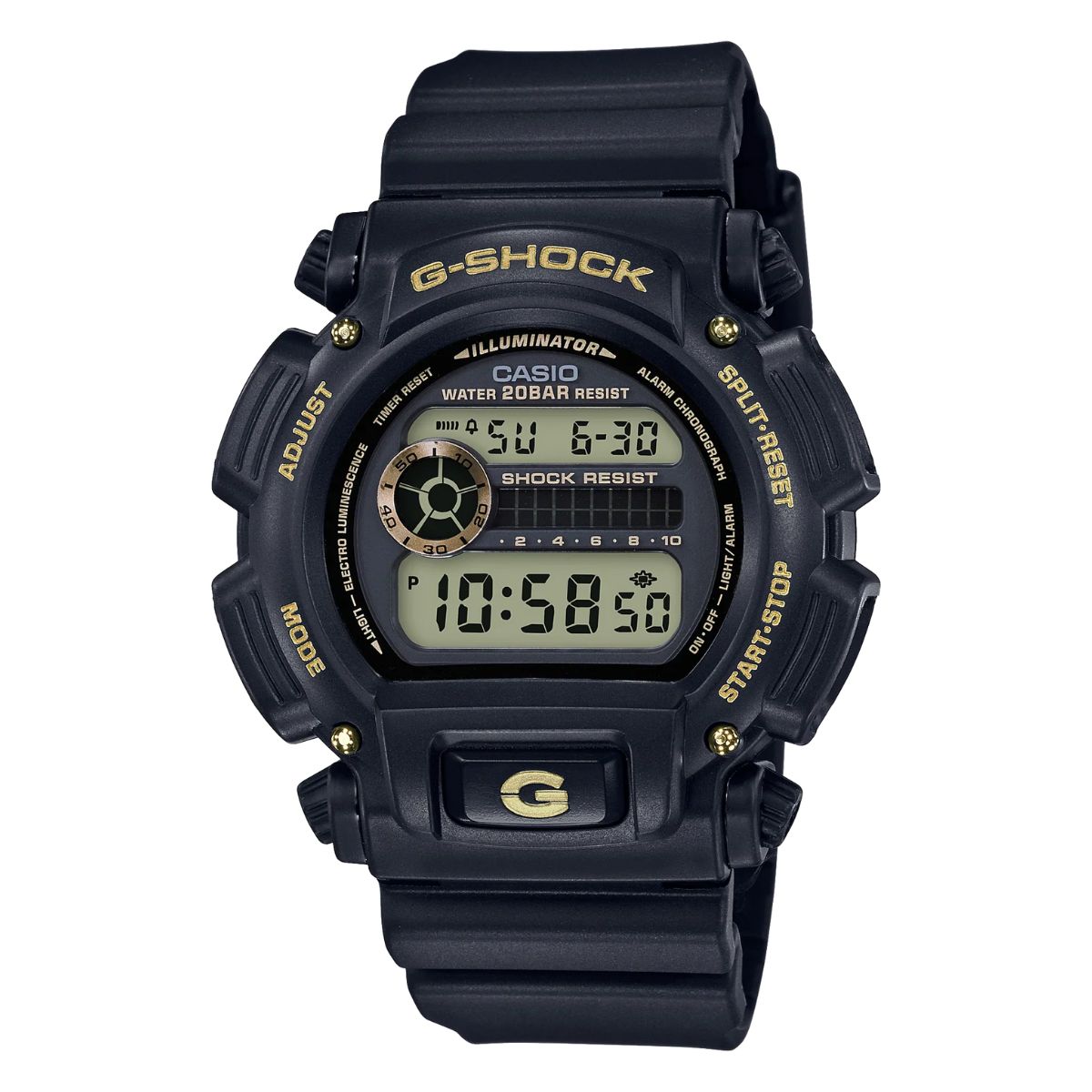 G-Shock Digital Watch