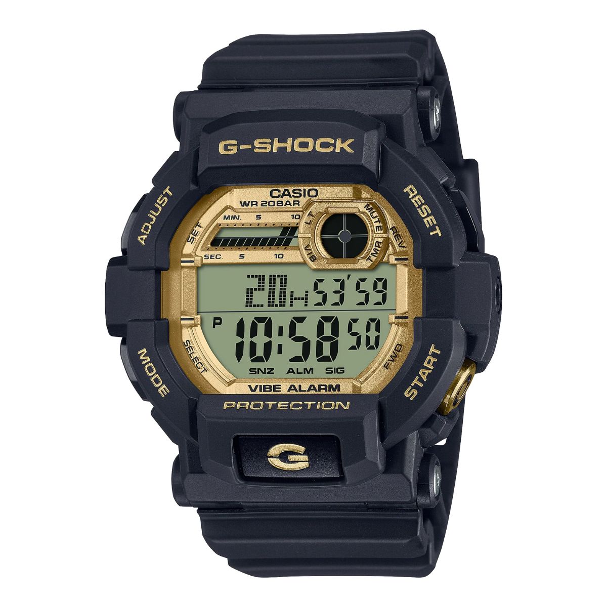 G-Shock Digital Watch