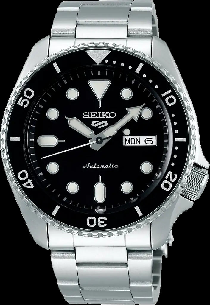 Seiko 5 Sports automatic watch