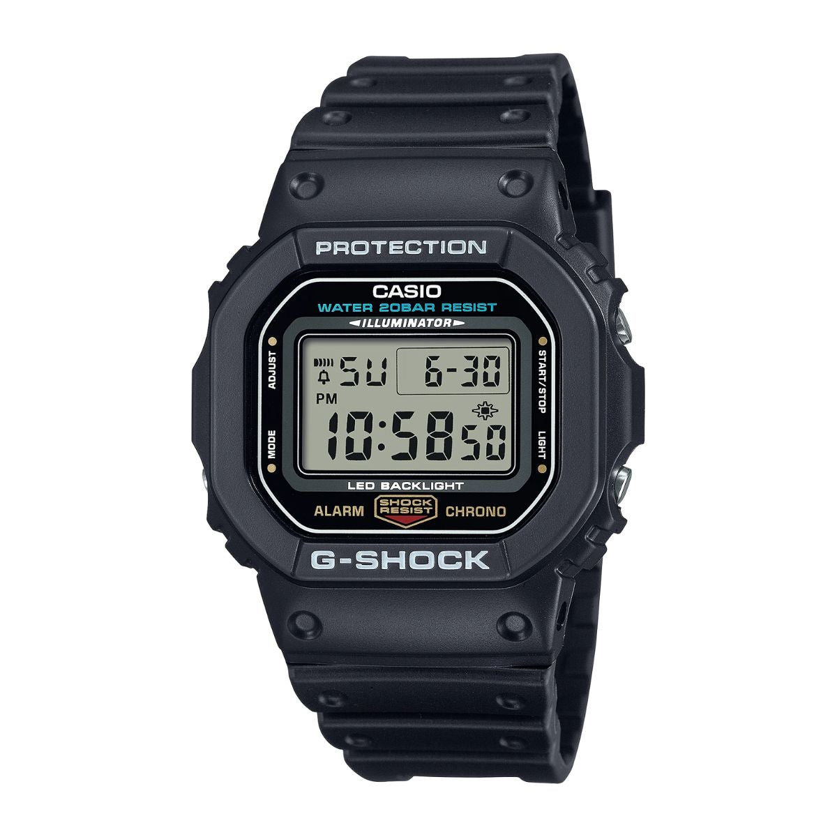 G Shock Digital Watch