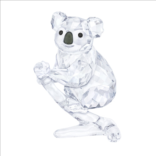 Swarovski crystal koala bear