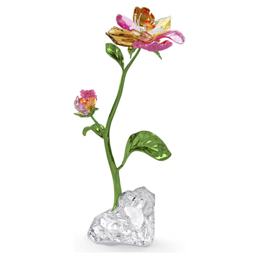 Swarovski crystal Idyllia flower