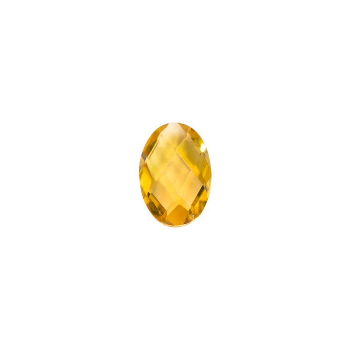 Stow Citrine Charm - November Birthstone