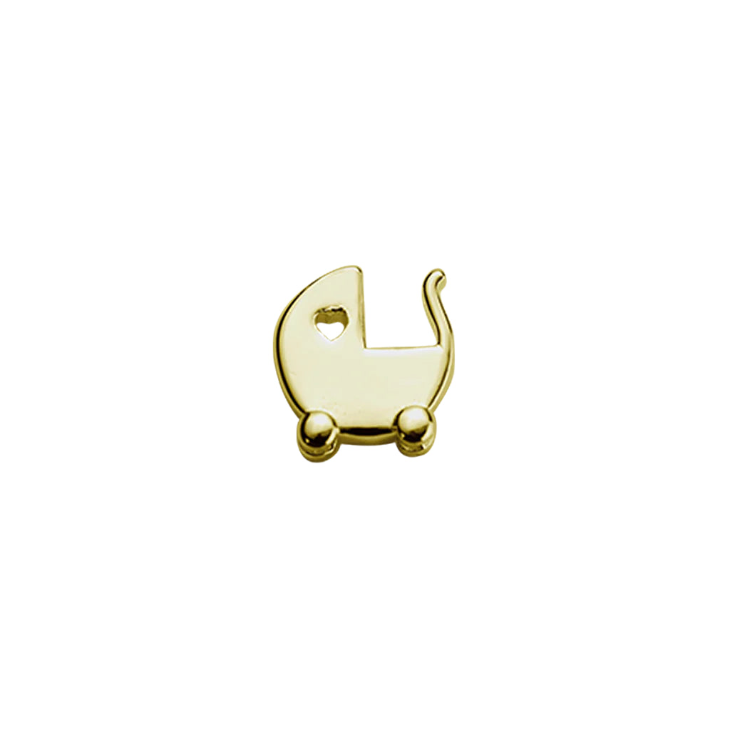 Baby pram charm