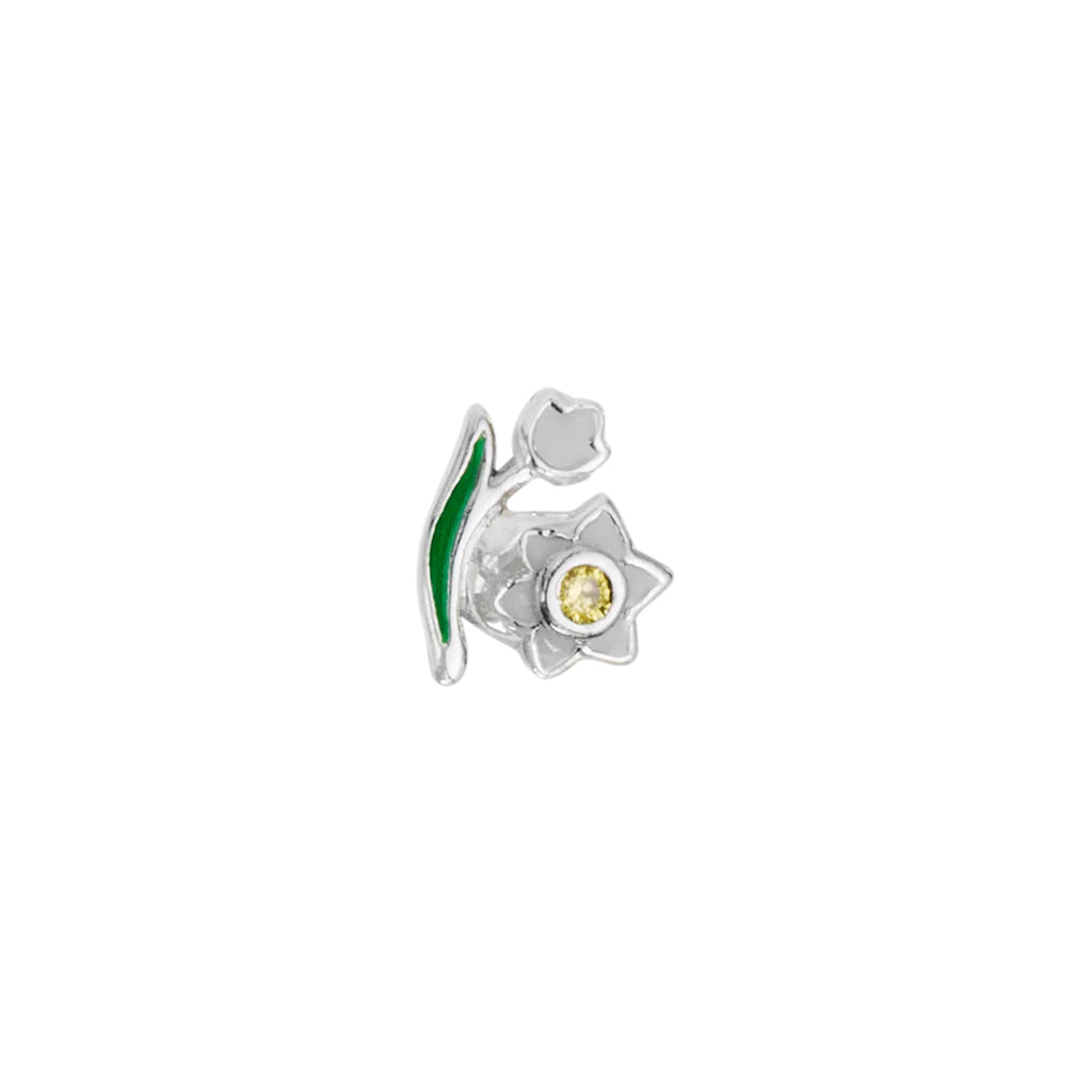 Daffodil charm