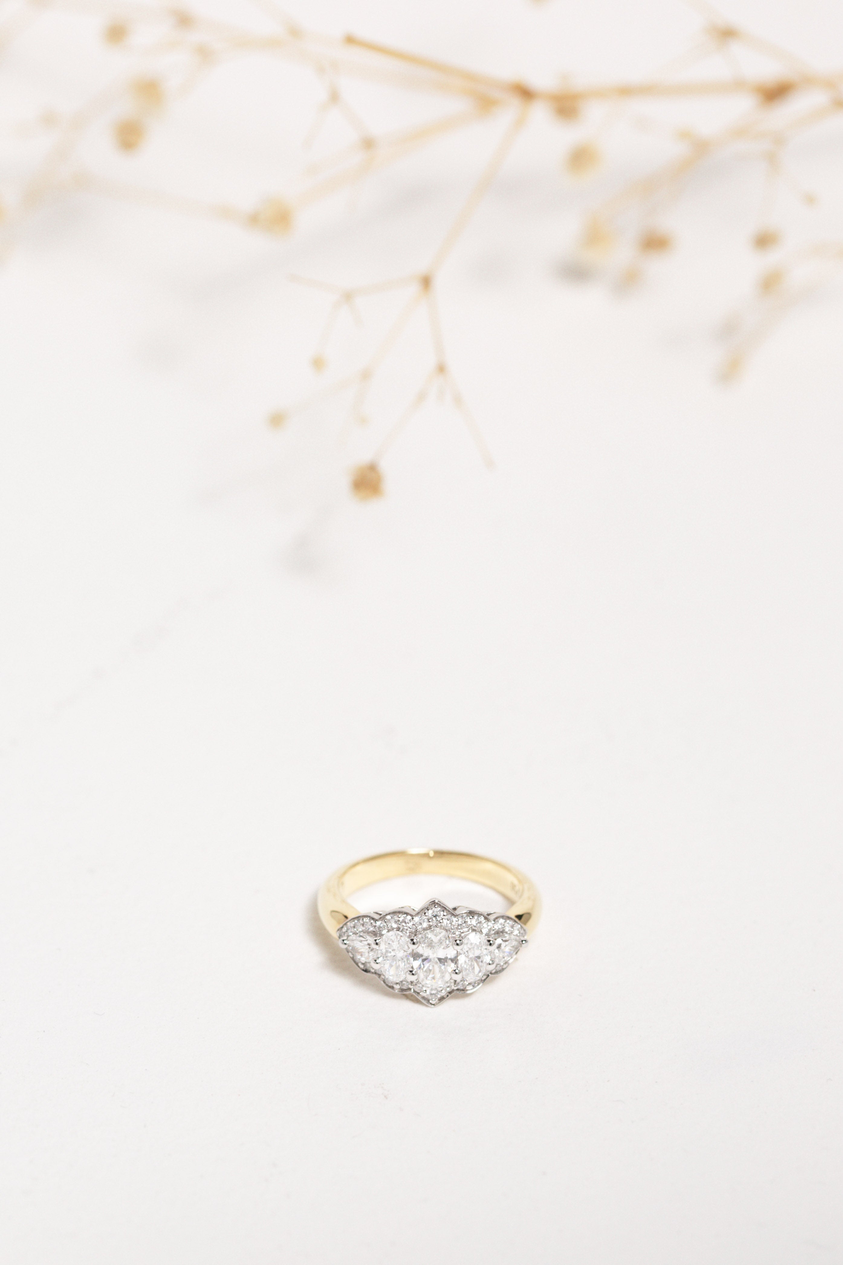 Margaux Diamond Ring
