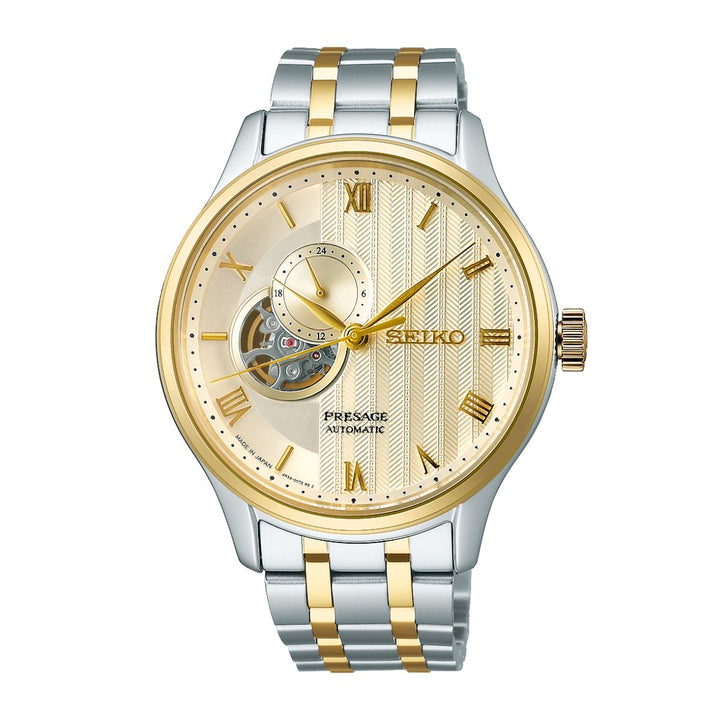 Seiko Presage SSA464J Bi-tone Automatic