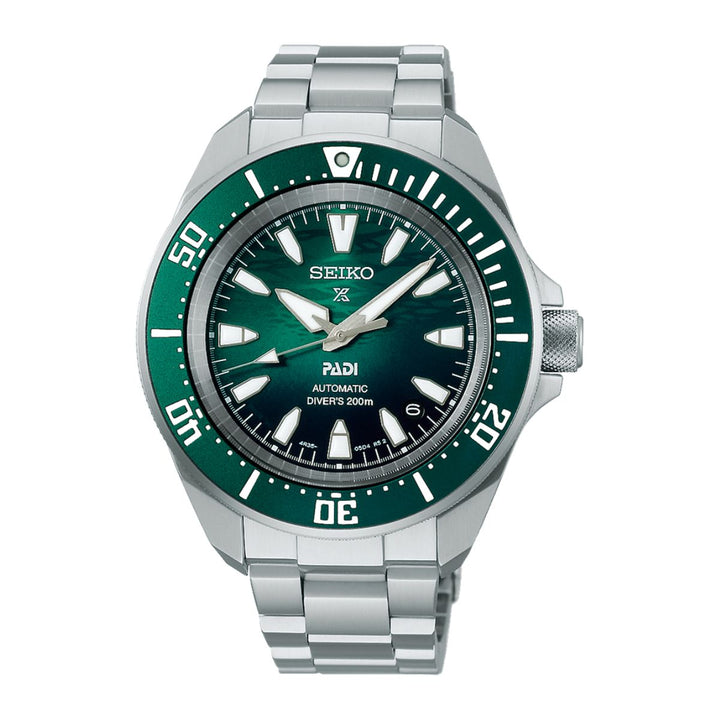 Seiko Prospex SRPL53K “Shogun-Samurai Fusion” PADI Special Edition