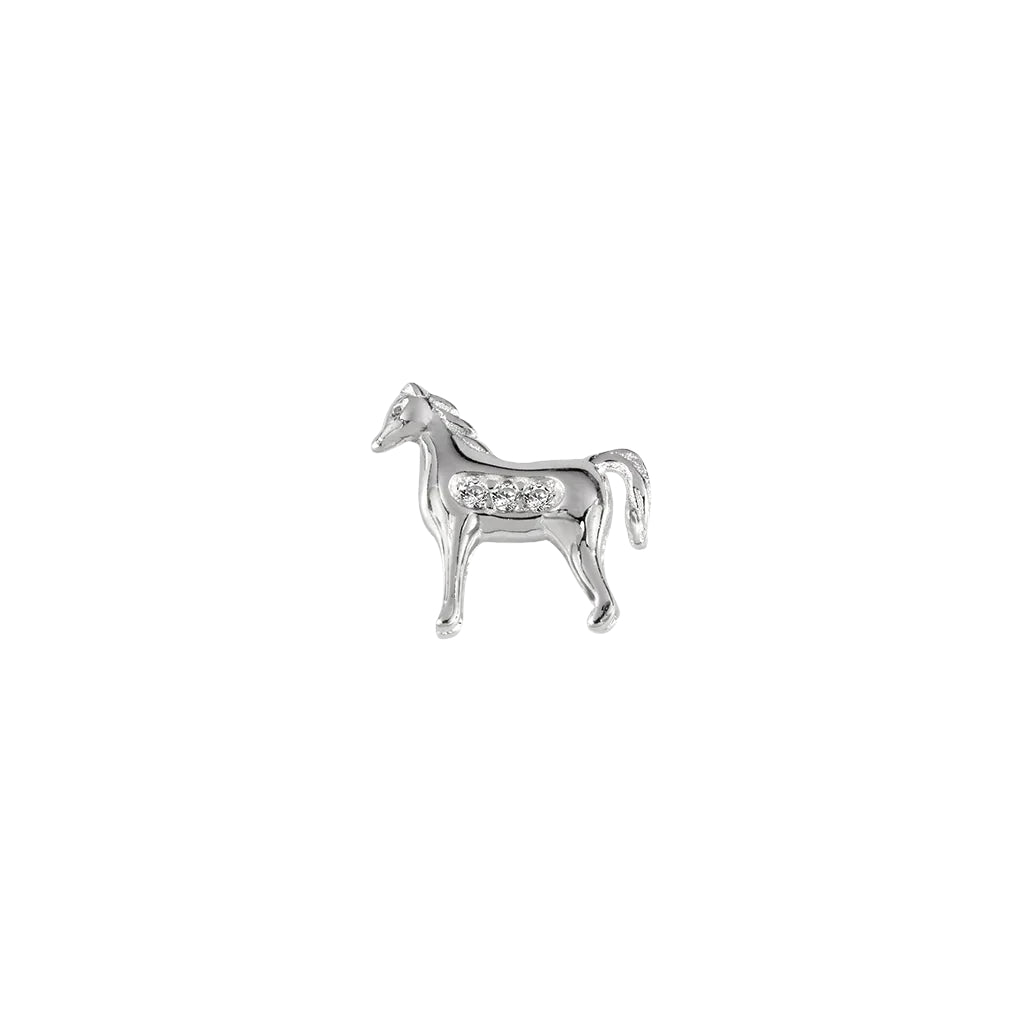Stow Horse Charm Symbolising Brave