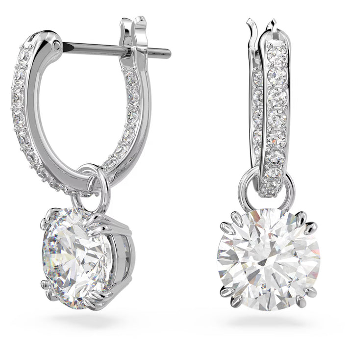 Swarovski constella drop earrings