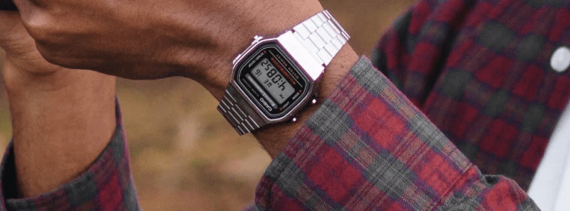 Casio Watches - Wrights Jewellers