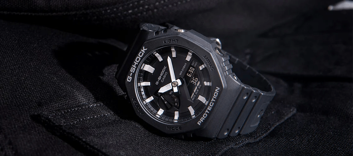 G-Shock - Wrights Jewellers