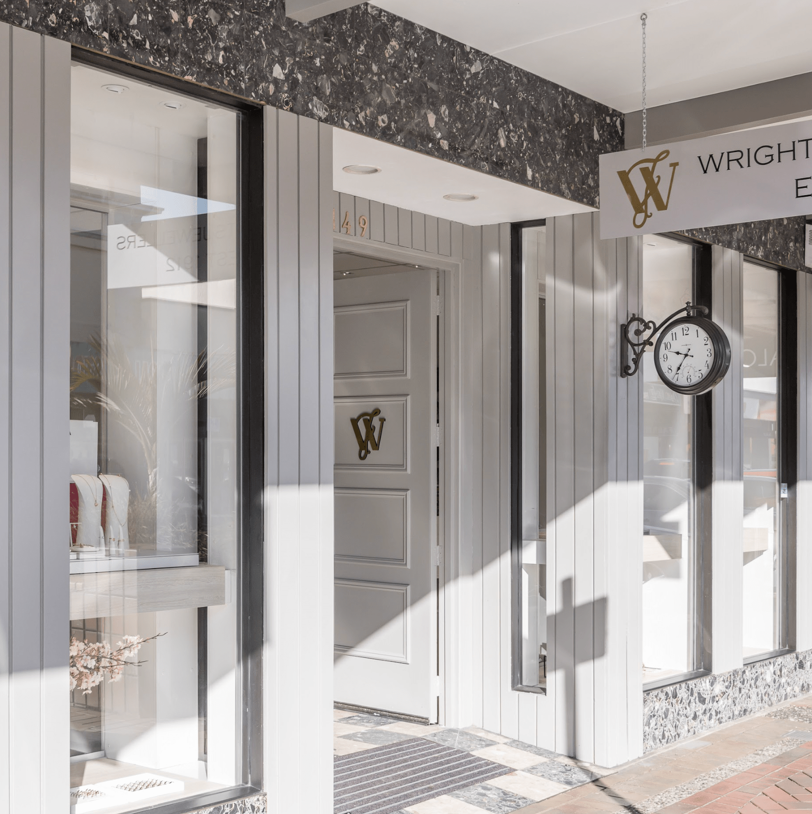 Clocks - Wrights Jewellers