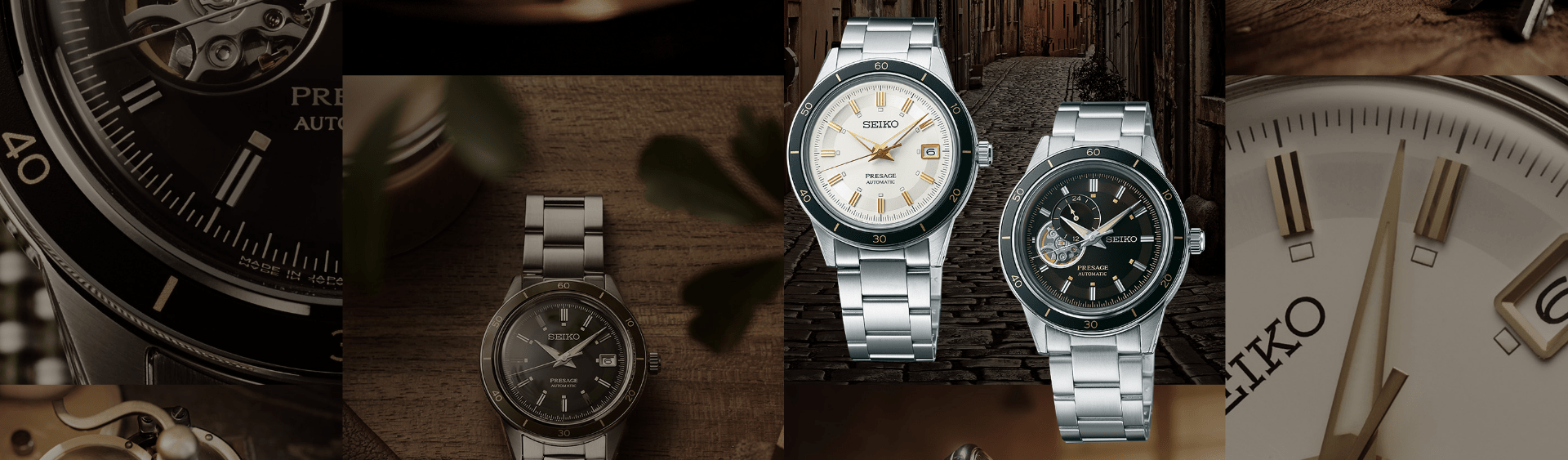 Seiko - Wrights Jewellers