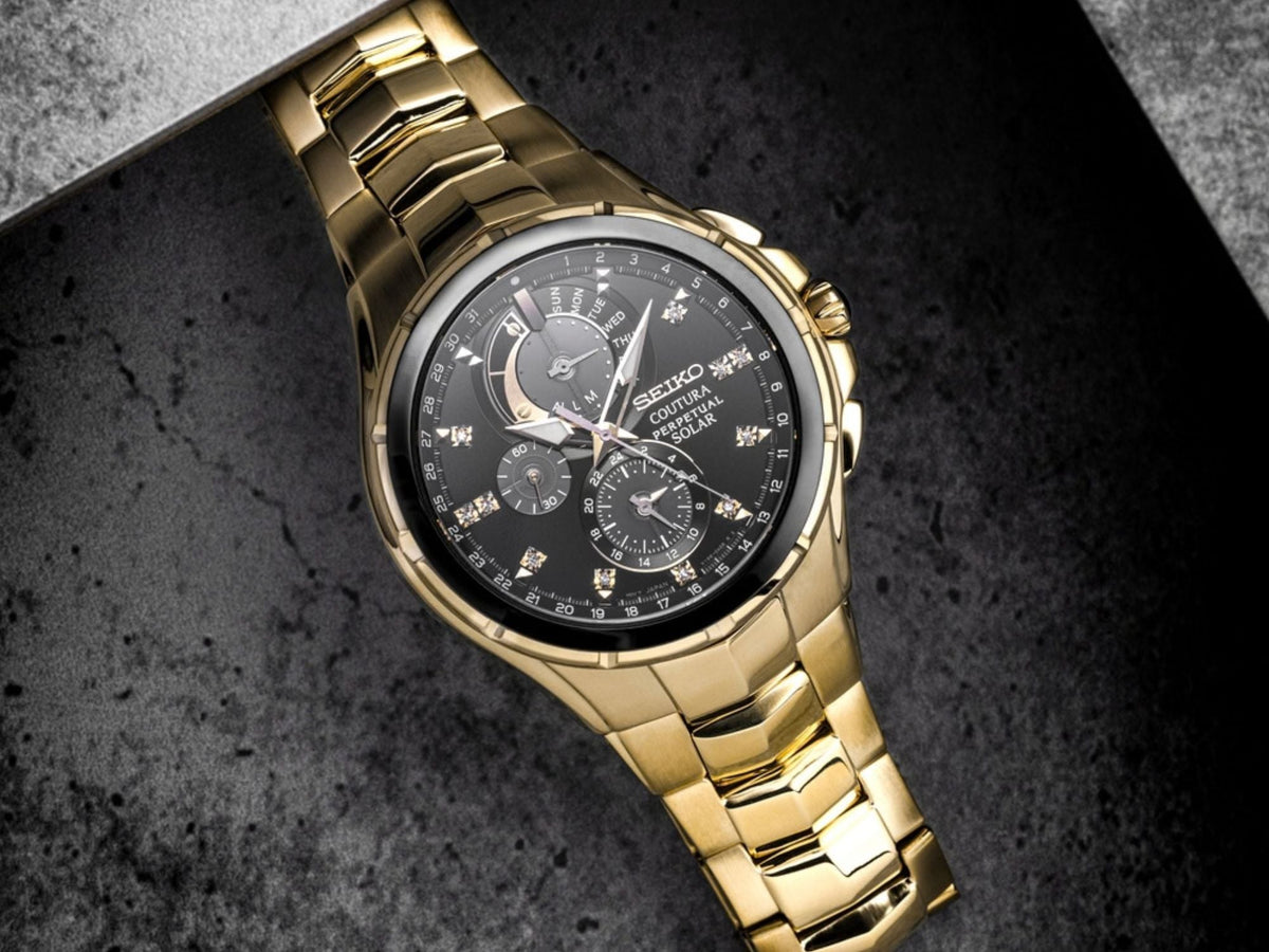 Seiko Coutura