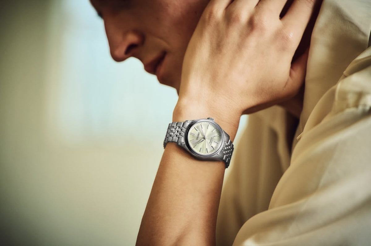 Seiko Presage Cocktail Time Watch
