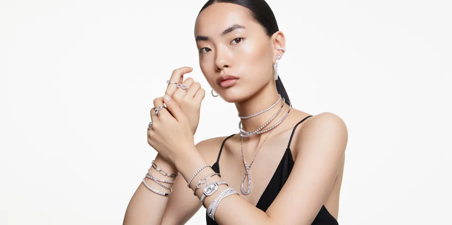 Swarovski Jewellery - Wrights Jewellers