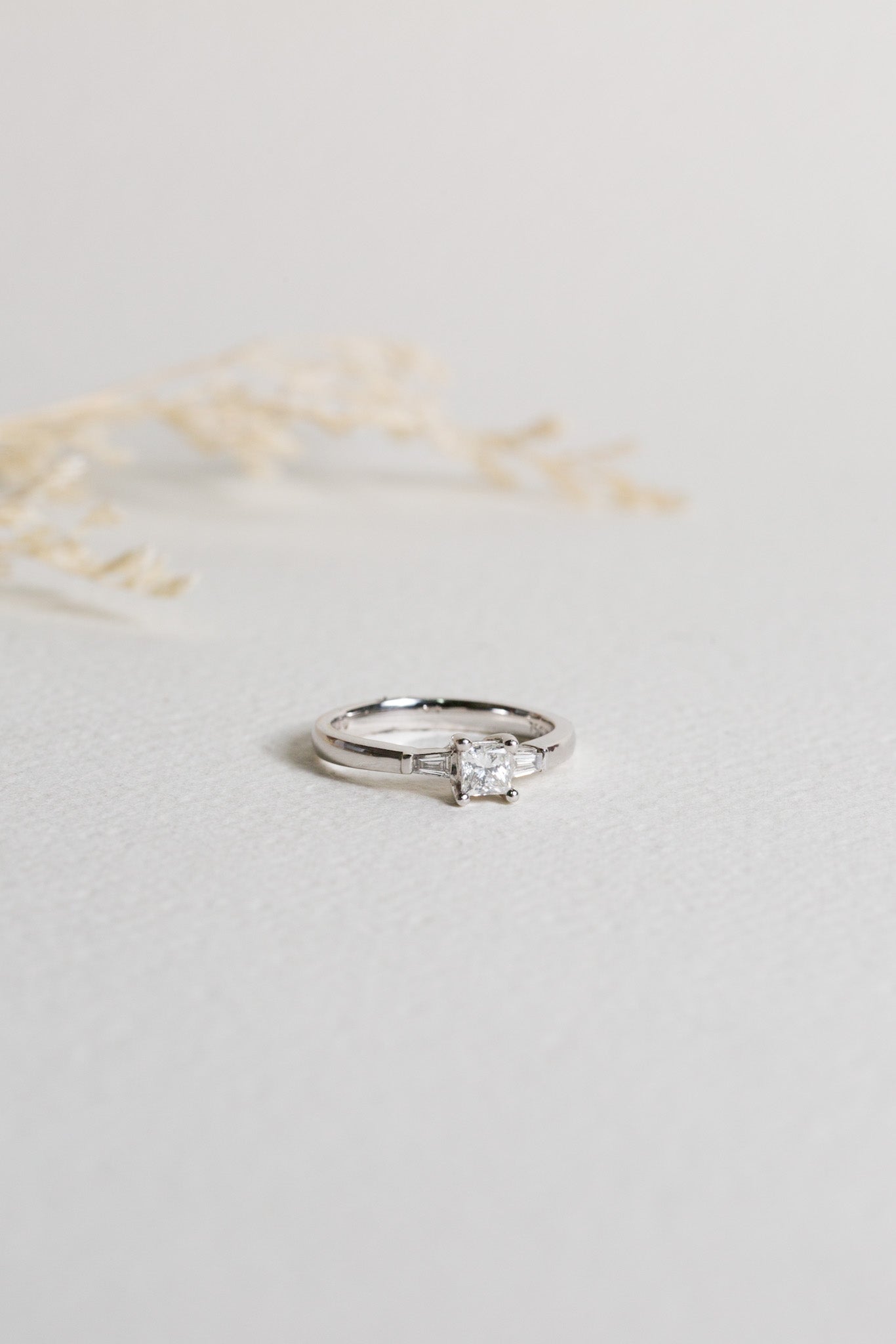 Poet Diamond Ring | Wrights Jewellers NZ