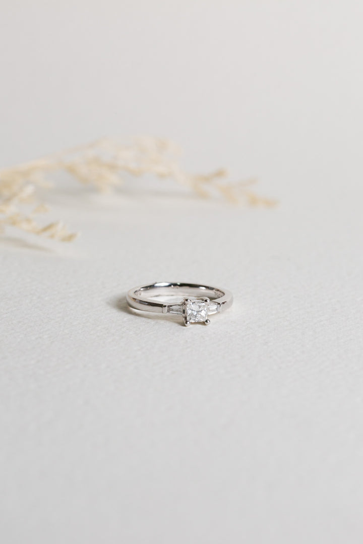 Poet Diamond Ring | Wrights Jewellers NZ