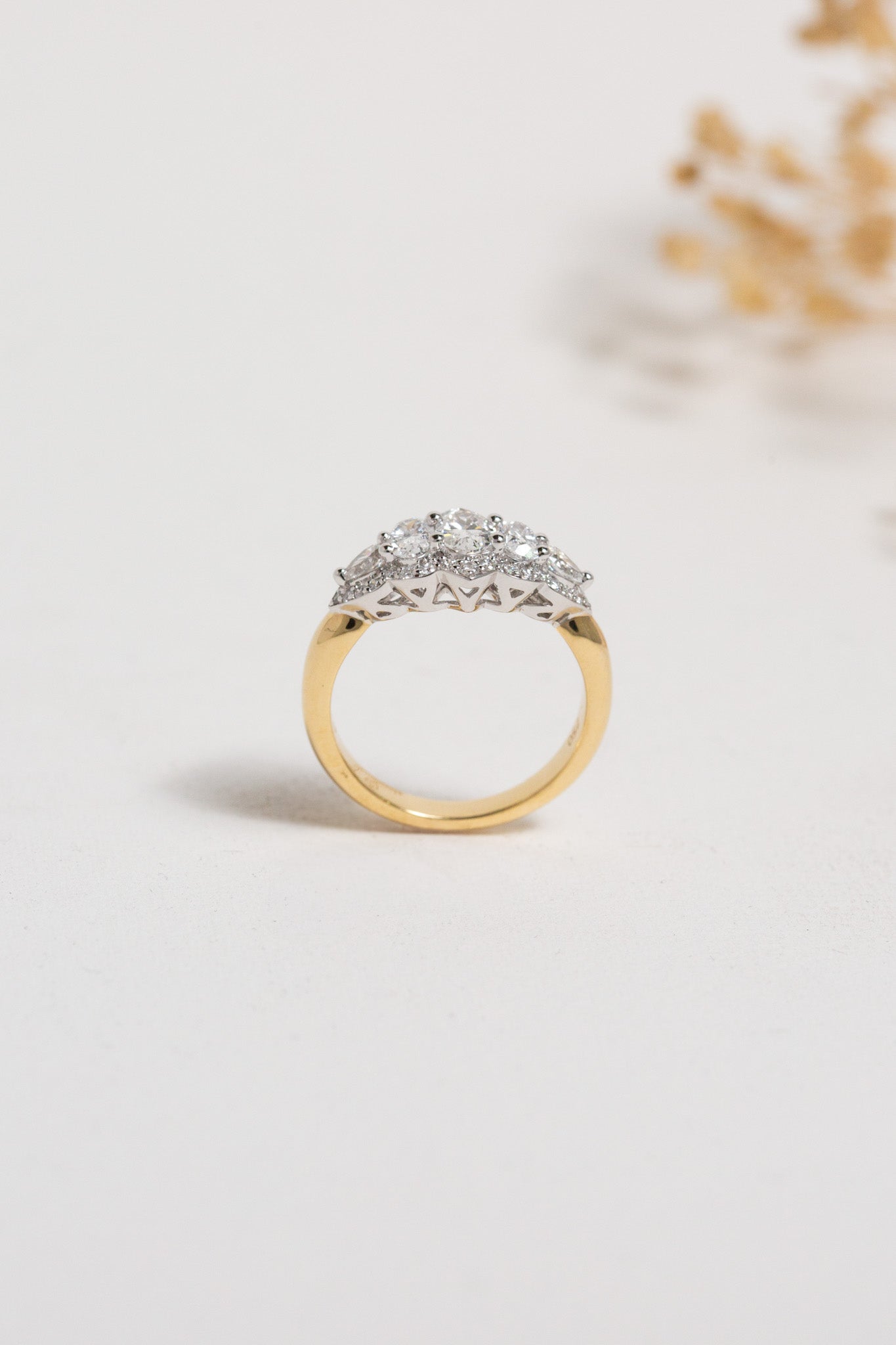 Margaux Diamond Ring