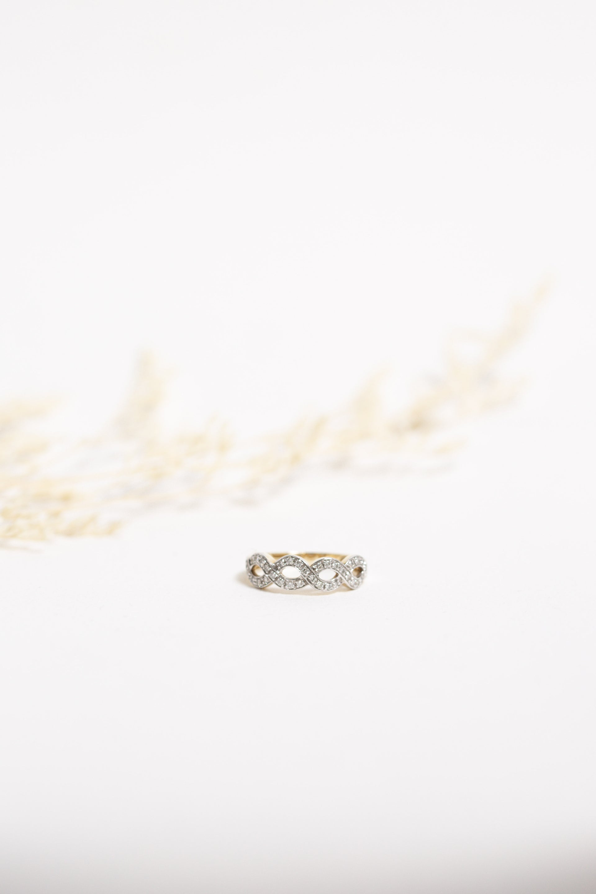 Serra Diamond Ring | Wrights Jewellers NZ