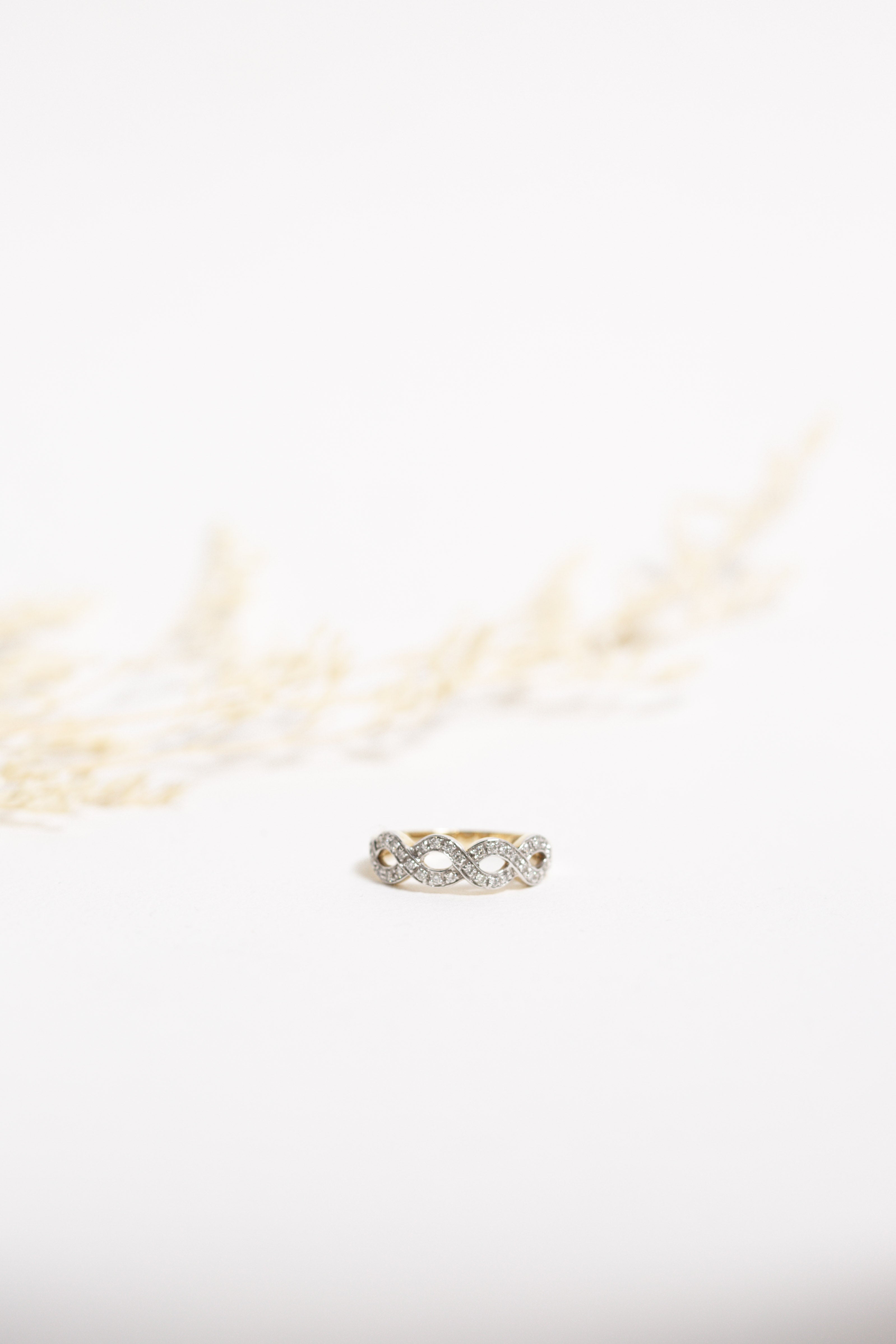 Serra Diamond Ring | Wrights Jewellers NZ