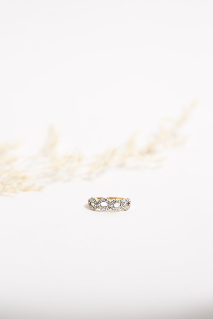 Serra Diamond Ring | Wrights Jewellers NZ