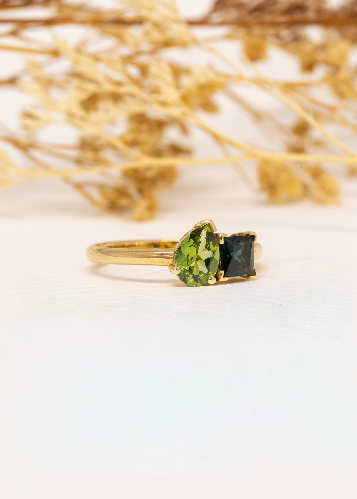 Iggy Sapphire Ring