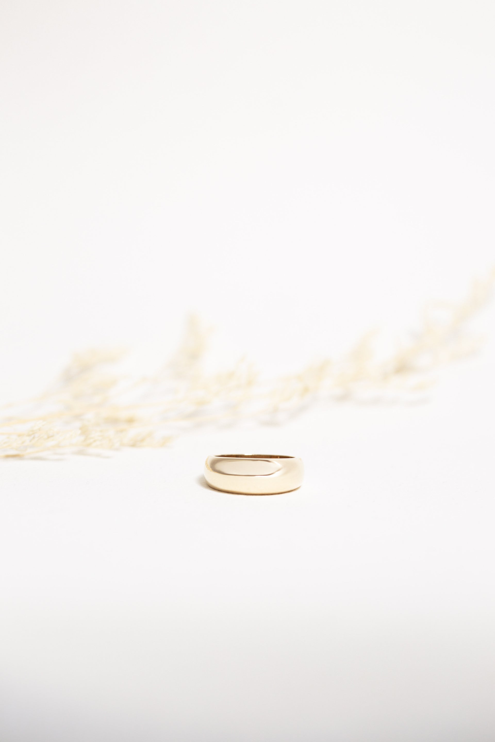 Signature Dome Ring | Wrights Jewellers NZ