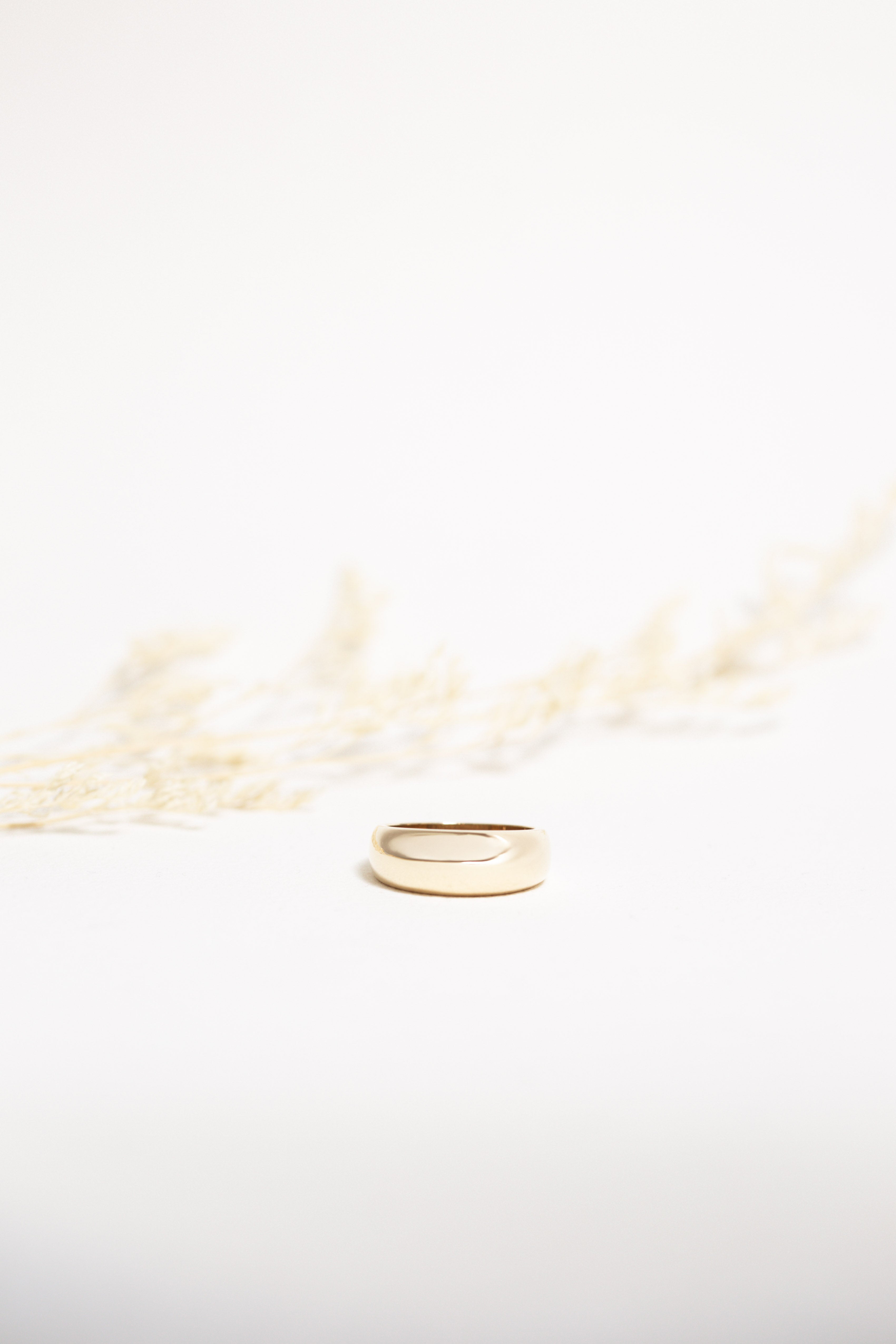 Signature Dome Ring | Wrights Jewellers NZ