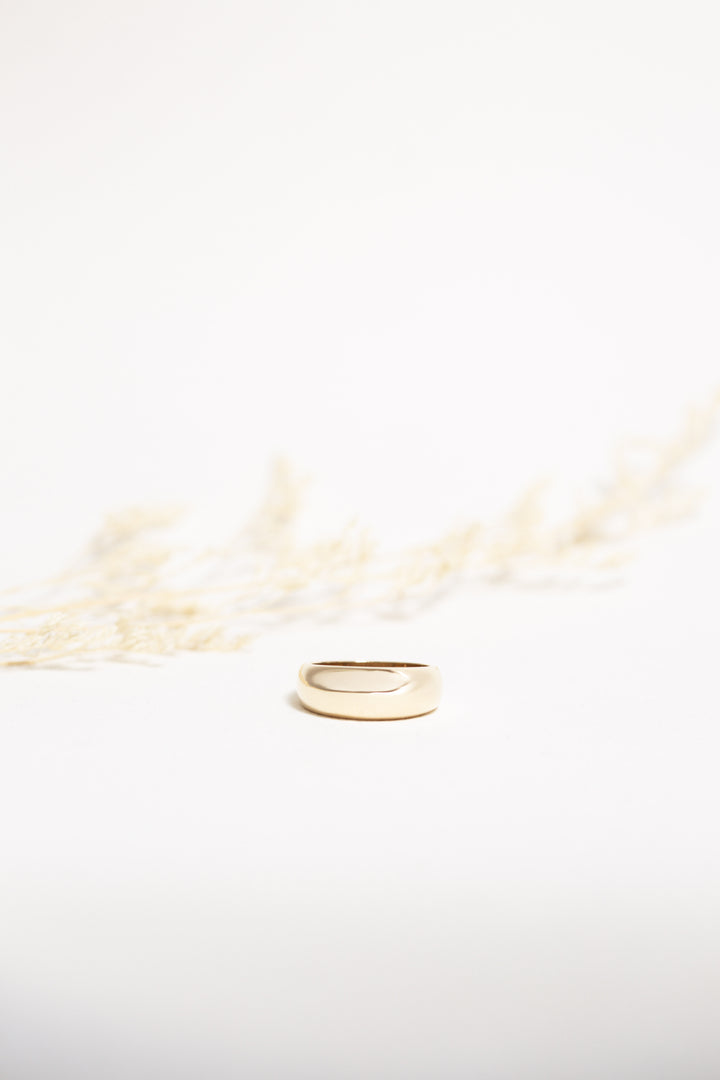 Signature Dome Ring | Wrights Jewellers NZ