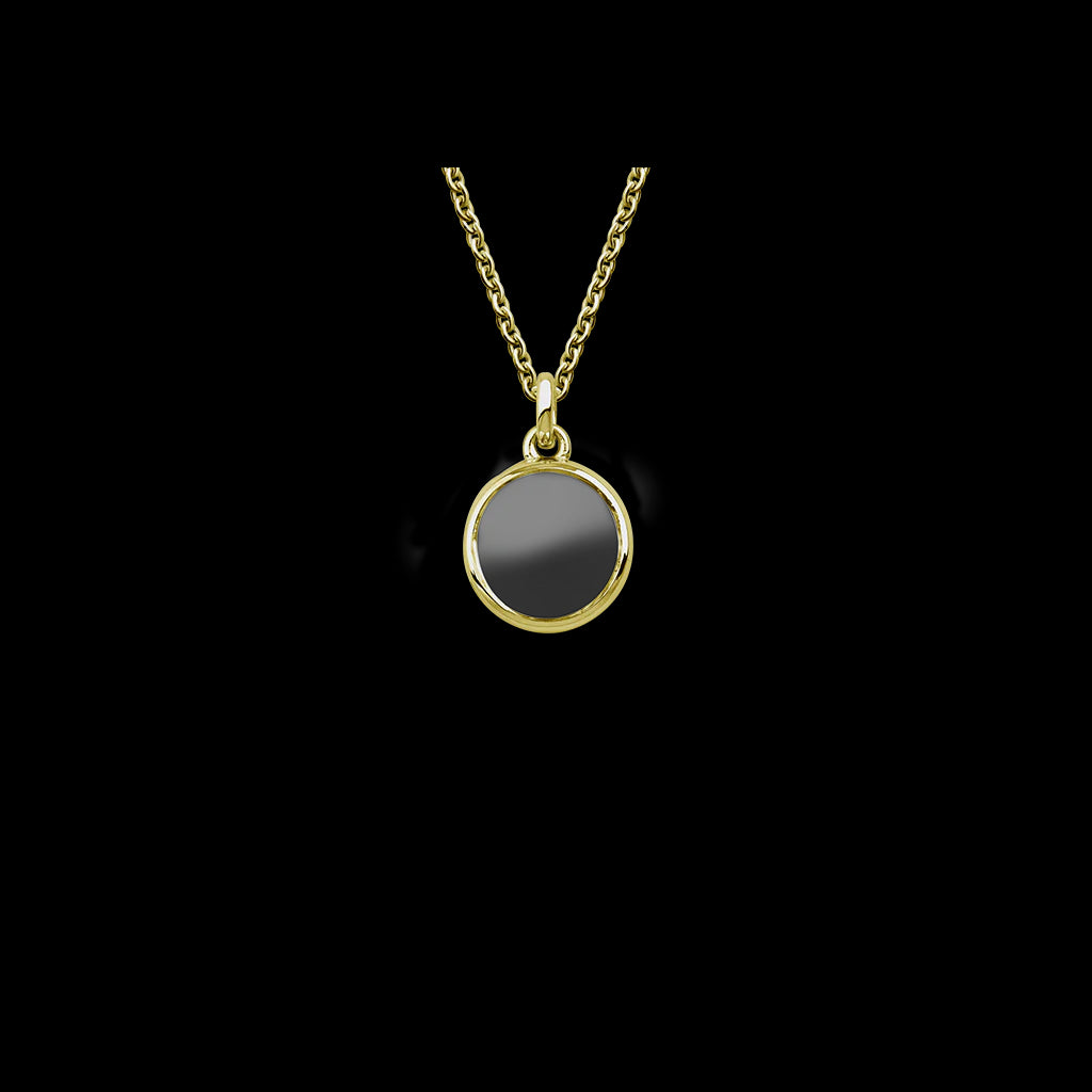 Stow Gold Petite Locket