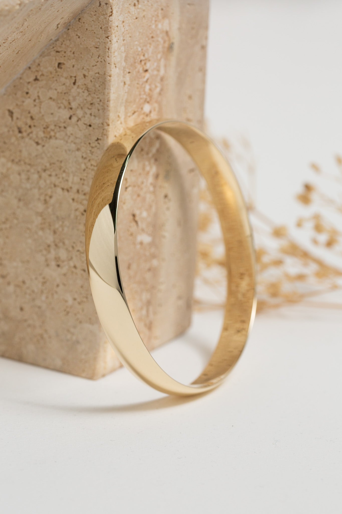One Troy Ounce Bangle