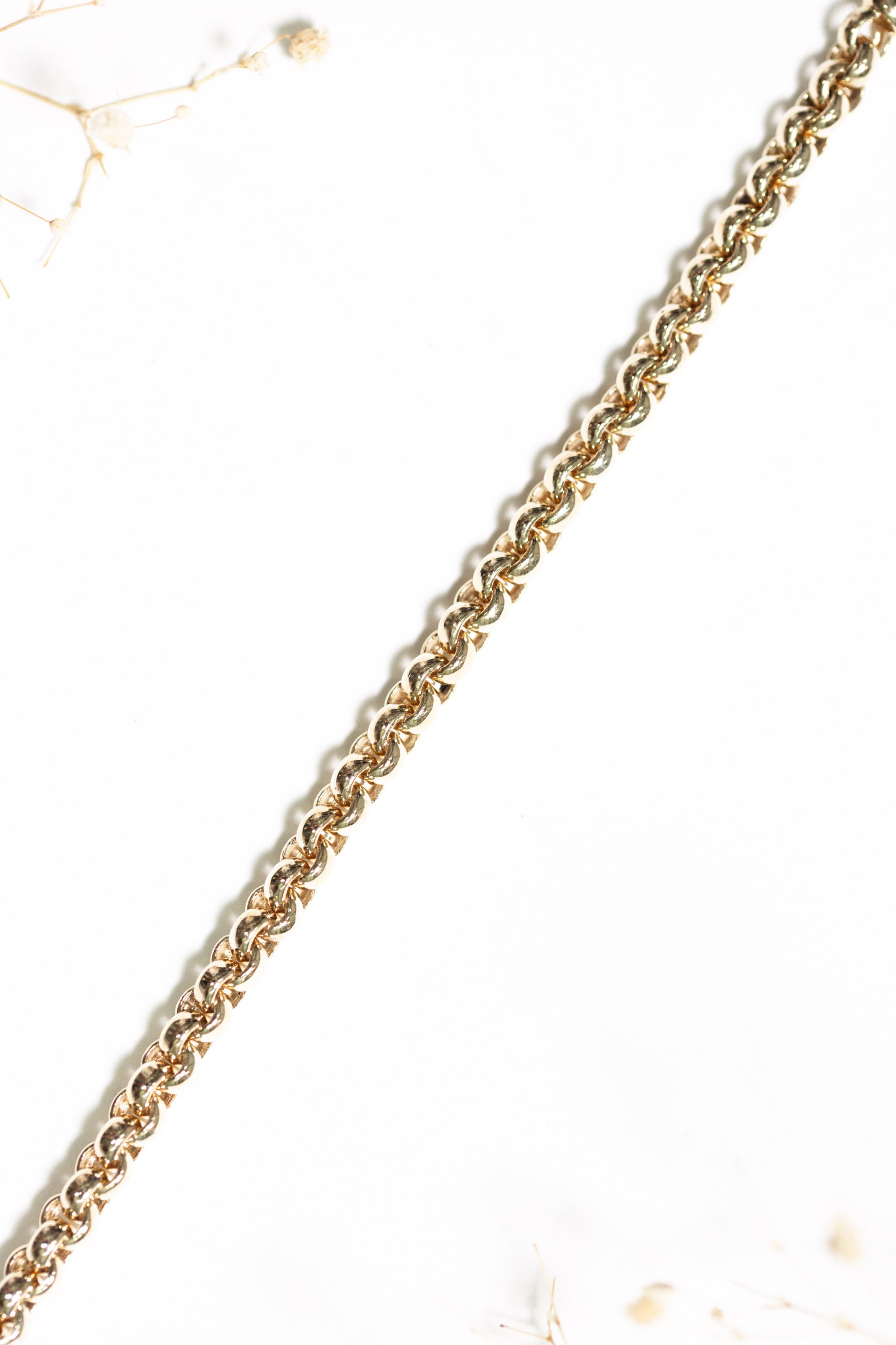 Signature Belcher Bracelet