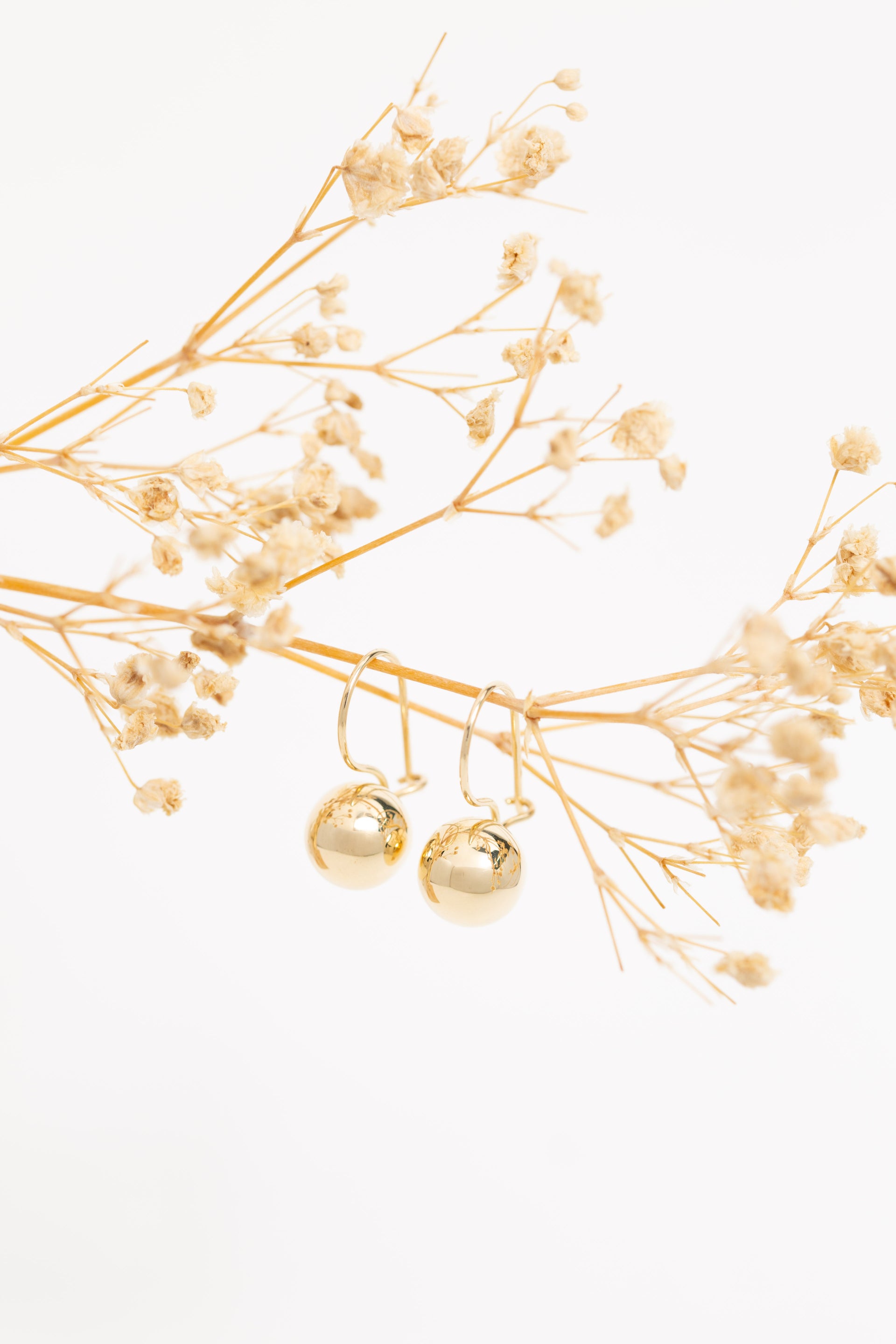 Essential Euroball Earrings