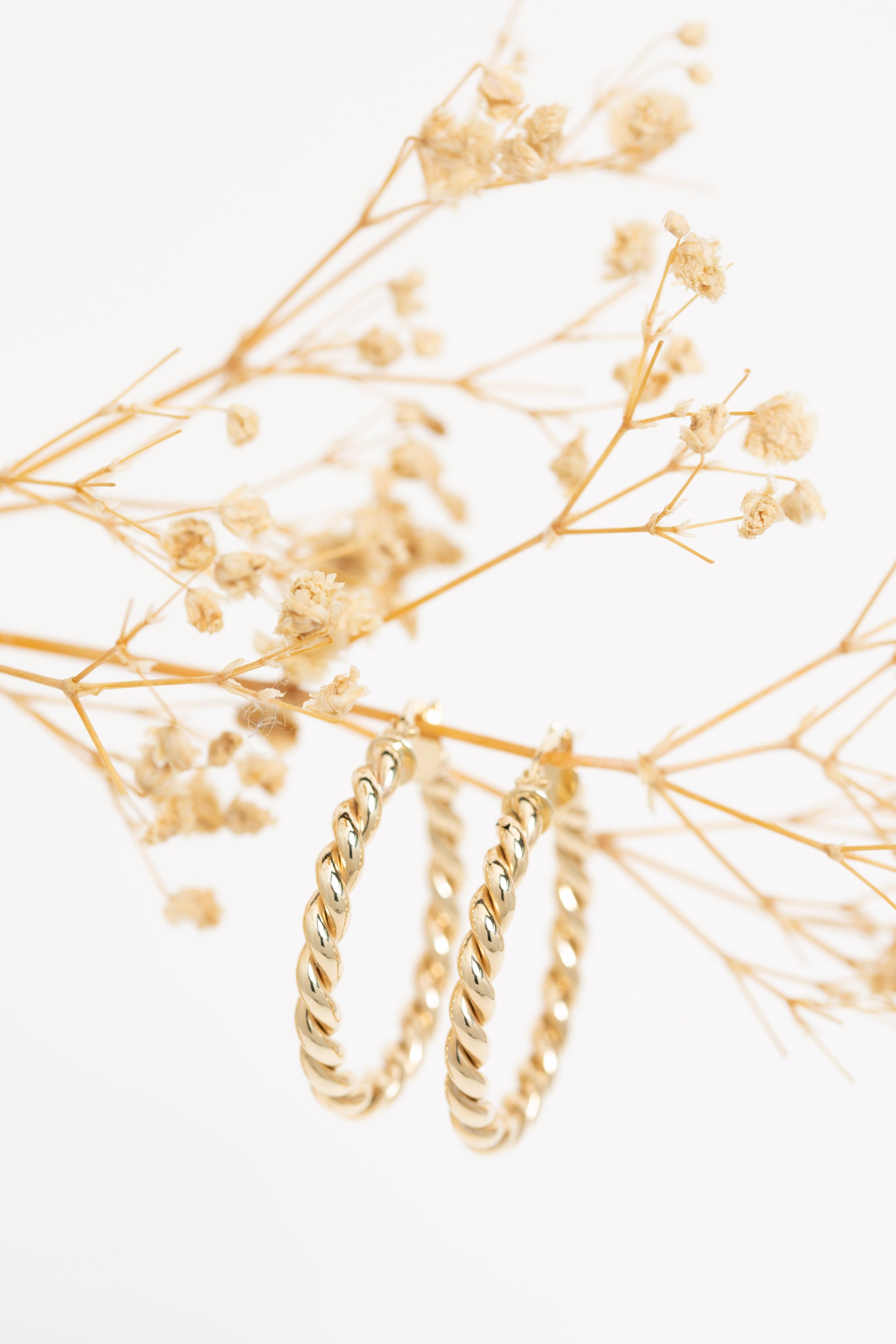 Kismet Hoop Earrings