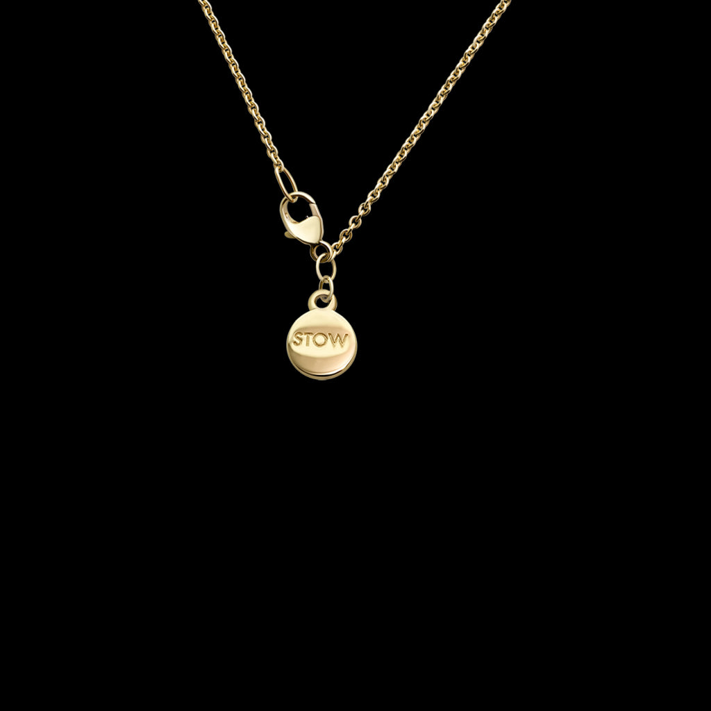 Gold cable chain