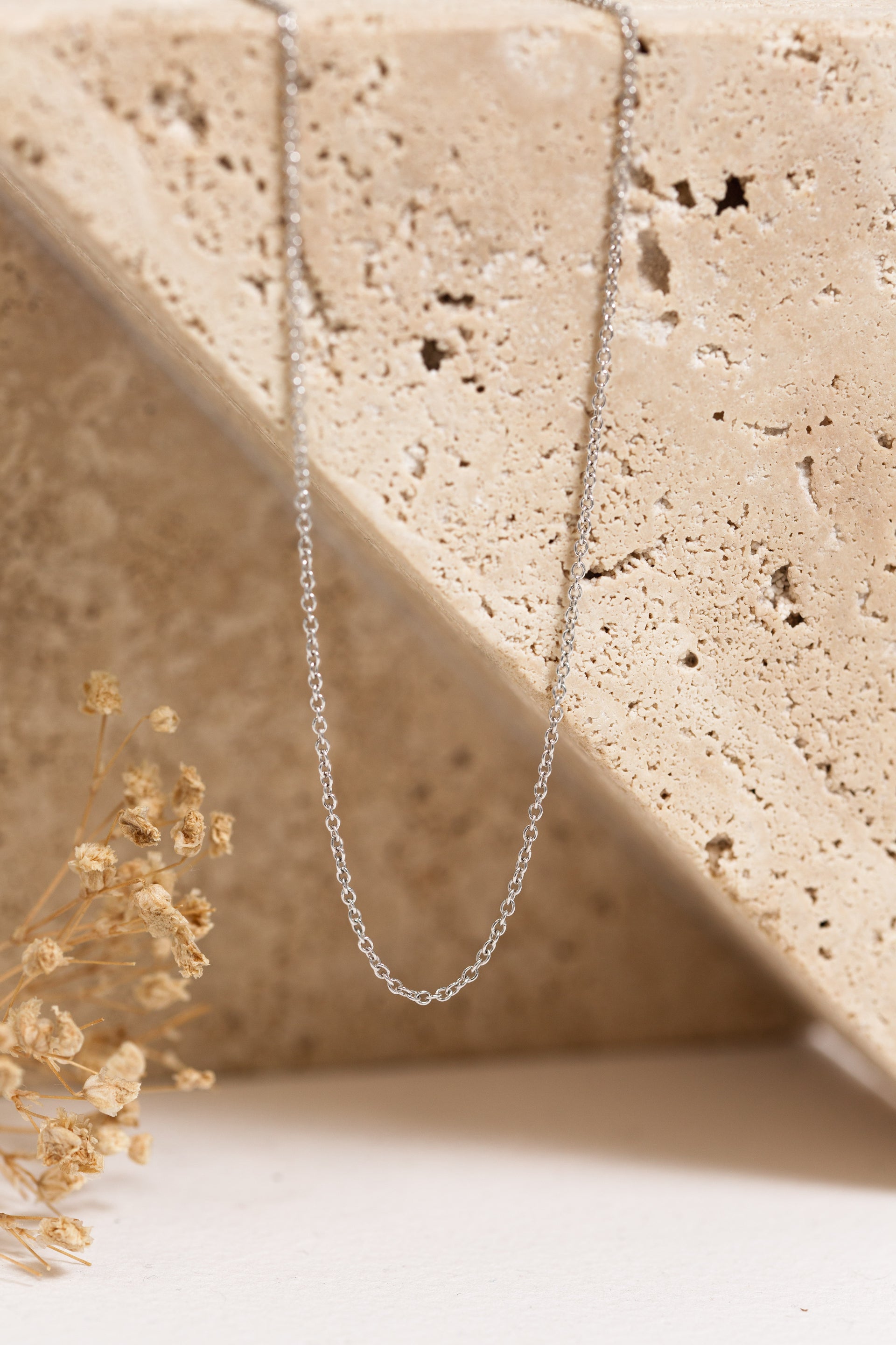 Essential Cable Chain Necklace