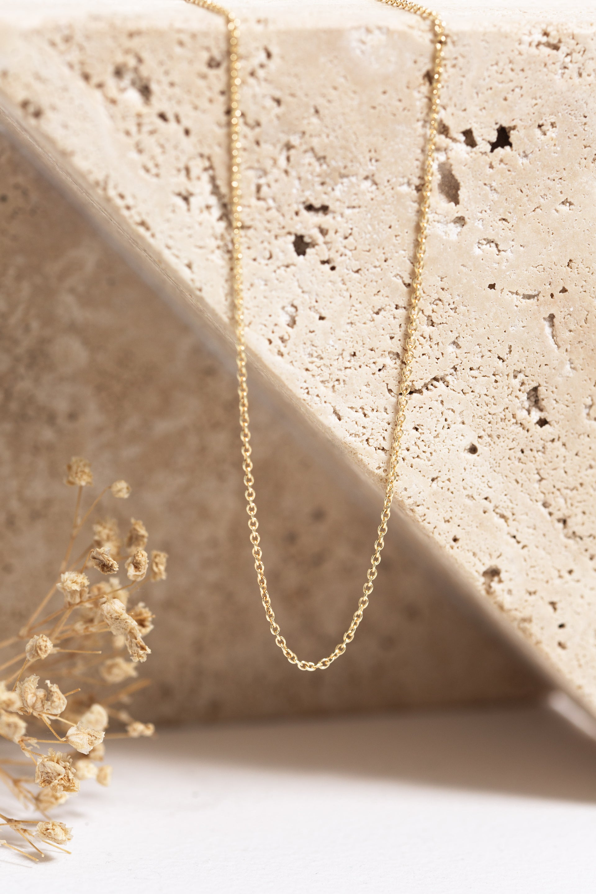 Essential Cable Chain Necklace
