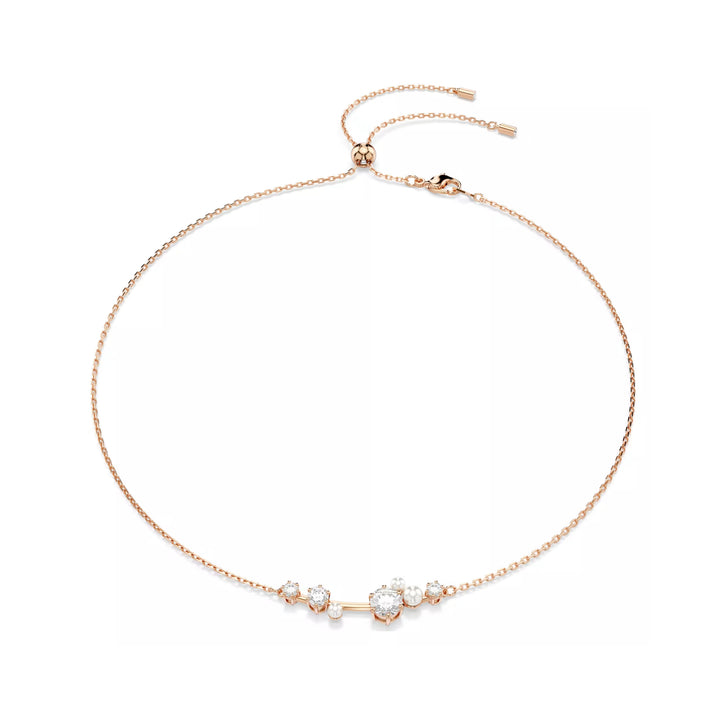 Swarovski Constella Crystal Pearl Necklace