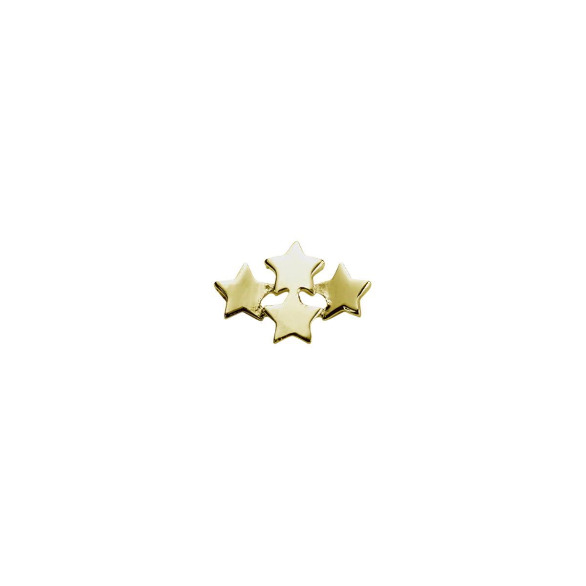Stow Wishing Stars Charm | Sterling Silver | My Dreams
