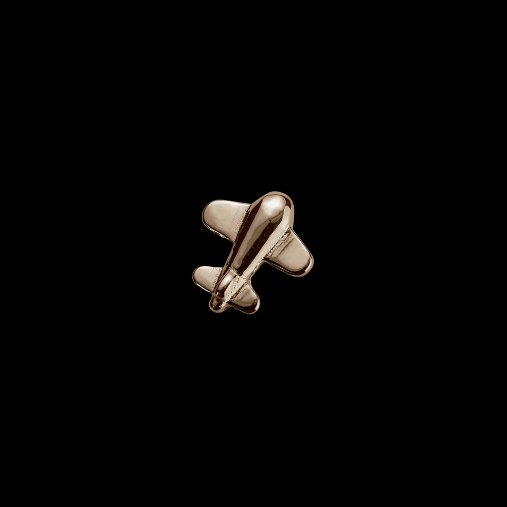 Aeroplane Charm - Adventure