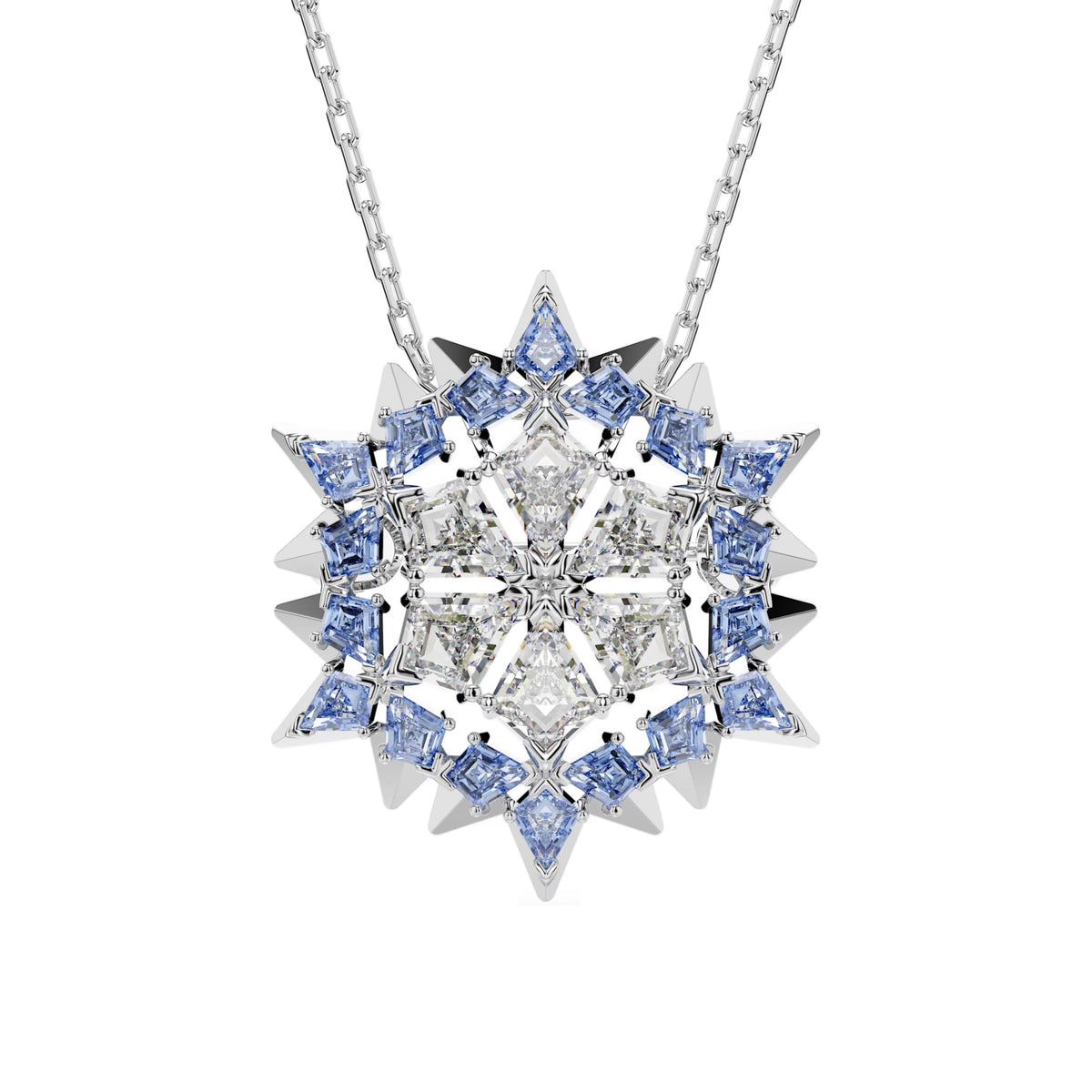 Swarovski Magic Pendant Blue